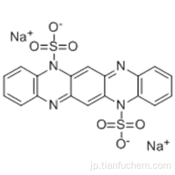 アザペンタセンCAS 3863-80-7